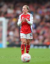 Arsenal v Everton - Barclays Women's Super League