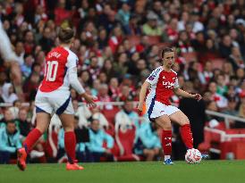 Arsenal v Everton - Barclays Women's Super League