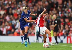 Arsenal v Everton - Barclays Women's Super League