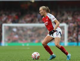 Arsenal v Everton - Barclays Women's Super League