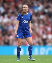 Arsenal v Everton - Barclays Women's Super League