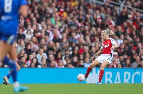 Arsenal v Everton - Barclays Women's Super League