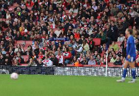 Arsenal v Everton - Barclays Women's Super League