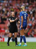 Arsenal v Everton - Barclays Women's Super League