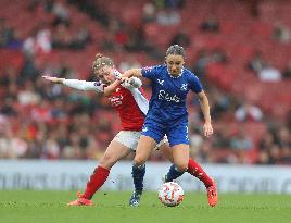 Arsenal v Everton - Barclays Women's Super League