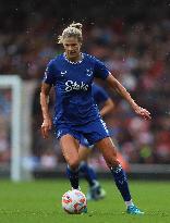 Arsenal v Everton - Barclays Women's Super League