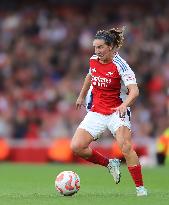 Arsenal v Everton - Barclays Women's Super League