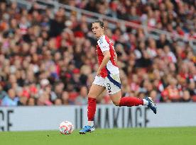 Arsenal v Everton - Barclays Women's Super League