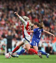 Arsenal v Everton - Barclays Women's Super League