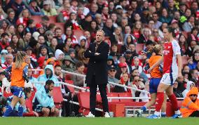 Arsenal v Everton - Barclays Women's Super League