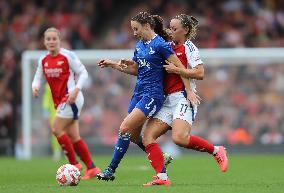 Arsenal v Everton - Barclays Women's Super League