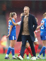 Arsenal v Everton - Barclays Women's Super League