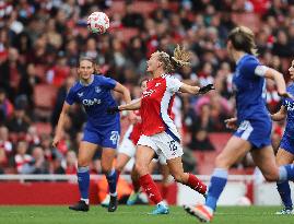 Arsenal v Everton - Barclays Women's Super League