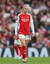 Arsenal v Everton - Barclays Women's Super League