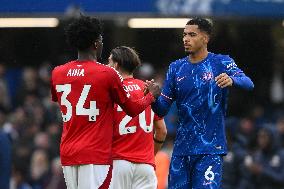 Chelsea FC v Nottingham Forest FC - Premier League