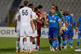 Zabbar St. Patrick FC v Marsaxlokk FC - Malta 360 Sports Premier League