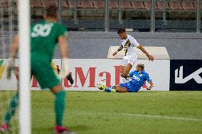 Zabbar St. Patrick FC v Marsaxlokk FC - Malta 360 Sports Premier League