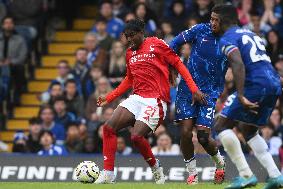 Chelsea FC v Nottingham Forest FC - Premier League