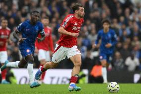 Chelsea FC v Nottingham Forest FC - Premier League