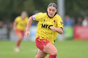 Ipswich Town Women v Watford Women - FA Women's Premier League Premier Division