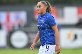 Ipswich Town Women v Watford Women - FA Women's Premier League Premier Division