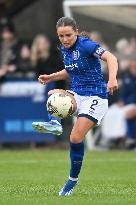 Ipswich Town Women v Watford Women - FA Women's Premier League Premier Division