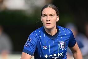 Ipswich Town Women v Watford Women - FA Women's Premier League Premier Division