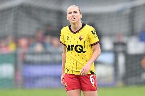 Ipswich Town Women v Watford Women - FA Women's Premier League Premier Division