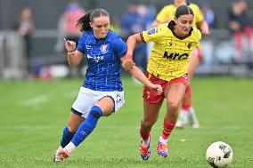 Ipswich Town Women v Watford Women - FA Women's Premier League Premier Division