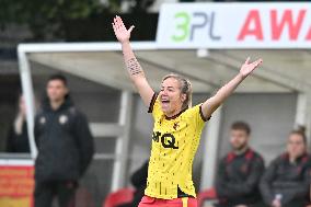 Ipswich Town Women v Watford Women - FA Women's Premier League Premier Division