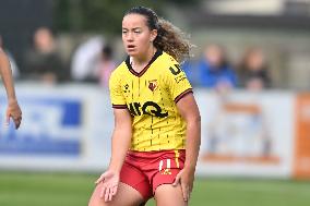 Ipswich Town Women v Watford Women - FA Women's Premier League Premier Division