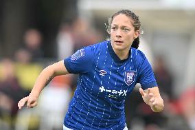 Ipswich Town Women v Watford Women - FA Women's Premier League Premier Division