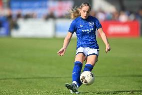 Ipswich Town Women v Watford Women - FA Women's Premier League Premier Division