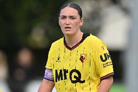 Ipswich Town Women v Watford Women - FA Women's Premier League Premier Division