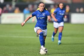 Ipswich Town Women v Watford Women - FA Women's Premier League Premier Division