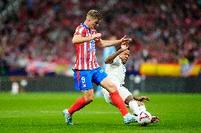 Atletico de Madrid v Real Madrid CF  - La Liga EA Sports