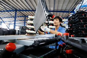 China Manufacturing Industry Export