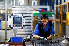 China Manufacturing Industry Export