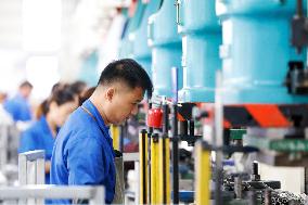 China Manufacturing Industry Export