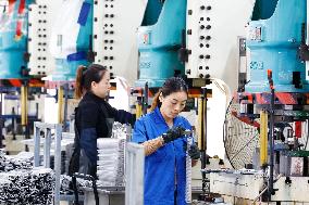 China Manufacturing Industry Export