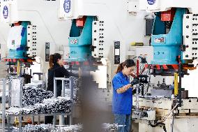 China Manufacturing Industry Export