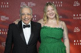 Event Dedicated To Martin Scorsese Red Carpet - Turin