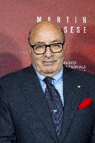 Event Dedicated To Martin Scorsese Red Carpet - Turin