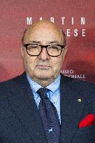 Event Dedicated To Martin Scorsese Red Carpet - Turin