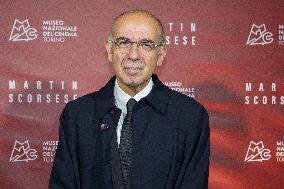 Event Dedicated To Martin Scorsese Red Carpet - Turin