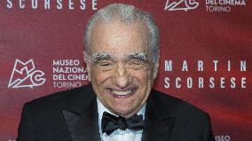 Event Dedicated To Martin Scorsese Red Carpet - Turin