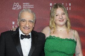 Event Dedicated To Martin Scorsese Red Carpet - Turin