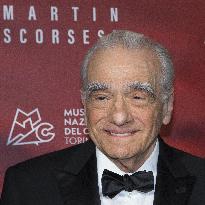 Event Dedicated To Martin Scorsese Red Carpet - Turin