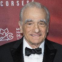 Event Dedicated To Martin Scorsese Red Carpet - Turin