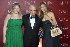 Event Dedicated To Martin Scorsese Red Carpet - Turin